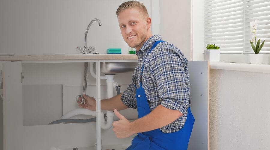 Local water heater installation in Harmony, ME